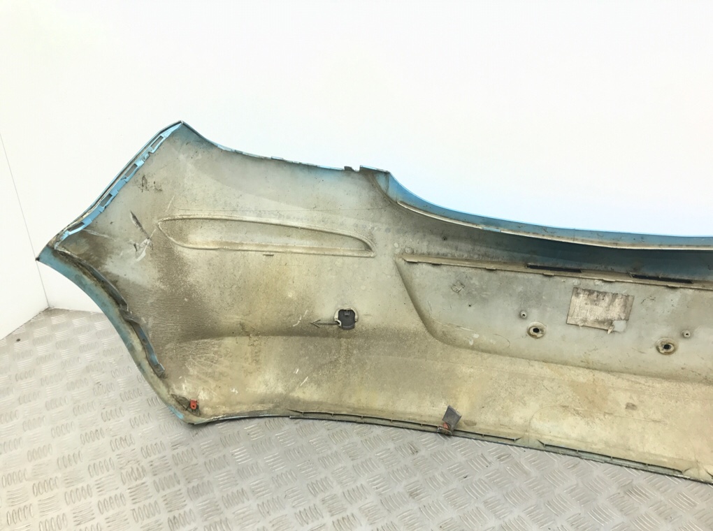 Бампер задний бу для Opel Corsa D 1.3 CDTi,  2013 г.