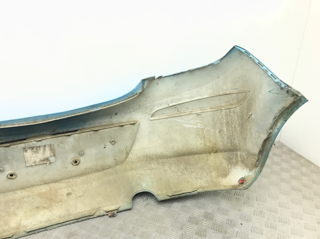 Бампер задний бу для Opel Corsa D 1.3 CDTi,  2013 г.