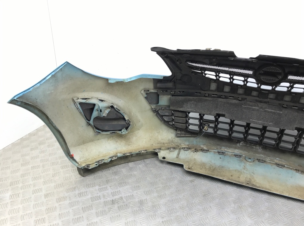 Бампер передний бу для Opel Corsa D 1.3 CDTi, 2013 г. Бампер передний бу для Opel Corsa D 1.3 CDTi, 2013 г.