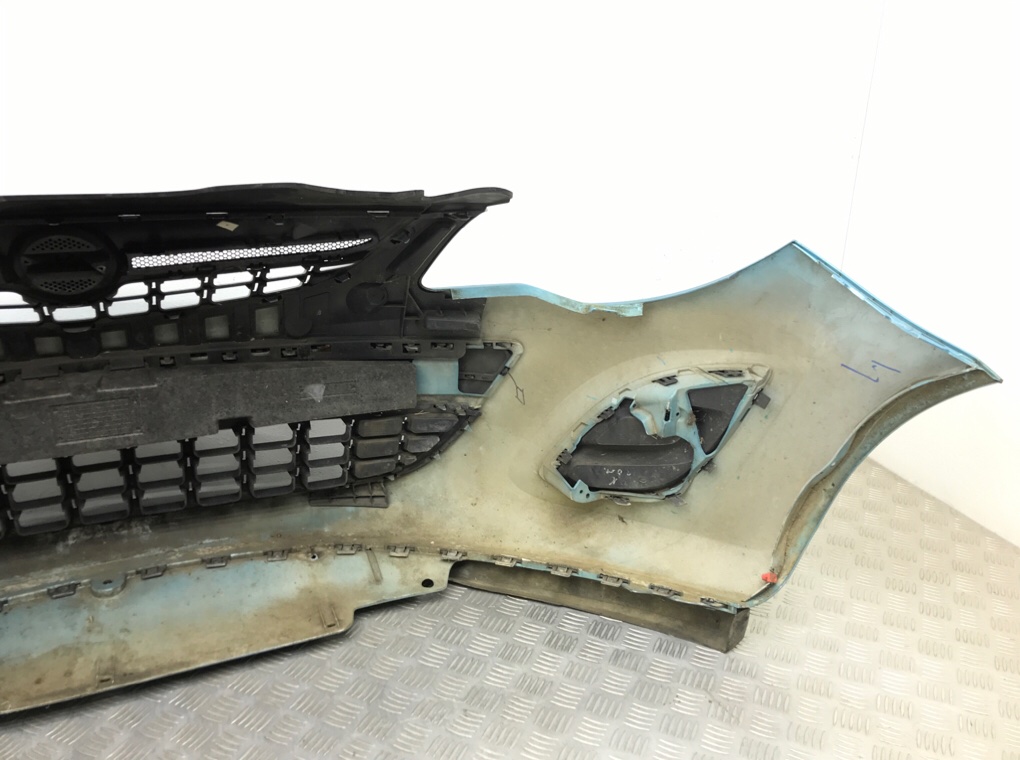 Бампер передний бу для Opel Corsa D 1.3 CDTi, 2013 г. Бампер передний бу для Opel Corsa D 1.3 CDTi, 2013 г.