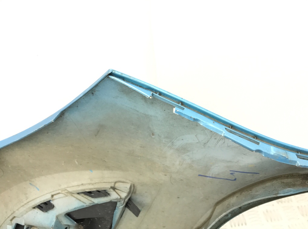 Бампер передний бу для Opel Corsa D 1.3 CDTi, 2013 г. Бампер передний бу для Opel Corsa D 1.3 CDTi, 2013 г.