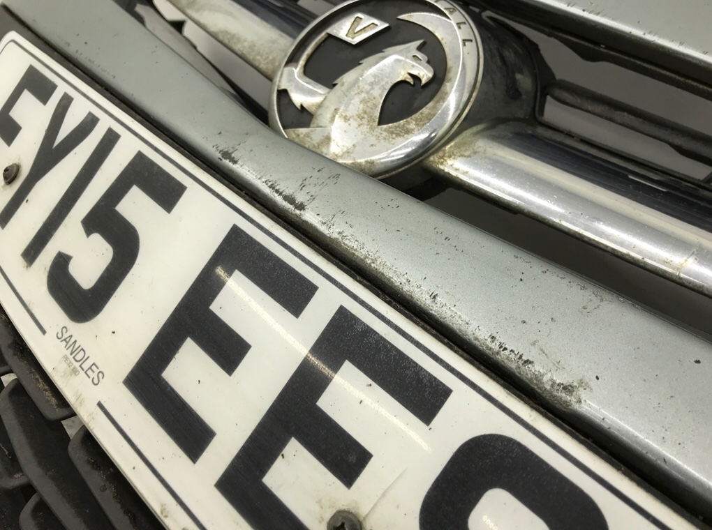 Бампер передний бу для Opel Astra J 1.6 CDTi, 2015 г. Бампер передний бу для Opel Astra J 1.6 CDTi, 2015 г.