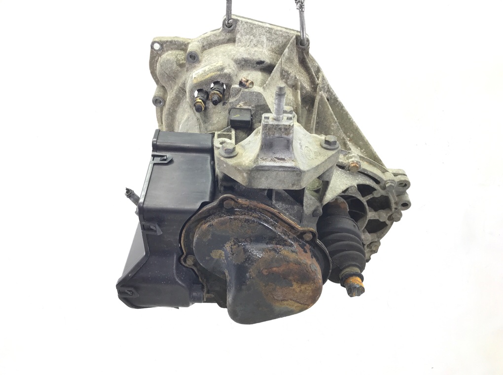 КПП механическая (МКПП) бу для Ford Fiesta 5 1.3 i, 2006 г. КПП механическая (МКПП) бу для Ford Fiesta 5 1.3 i, 2006 г.