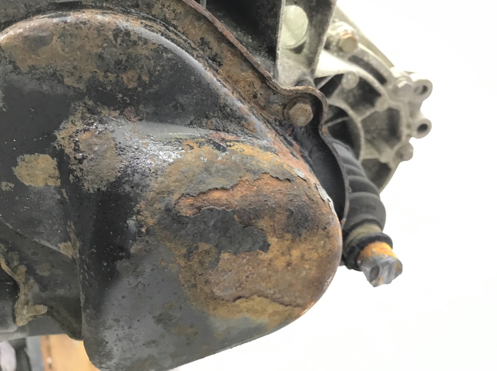 КПП механическая (МКПП) бу для Ford Fiesta 5 1.3 i, 2006 г. КПП механическая (МКПП) бу для Ford Fiesta 5 1.3 i, 2006 г.