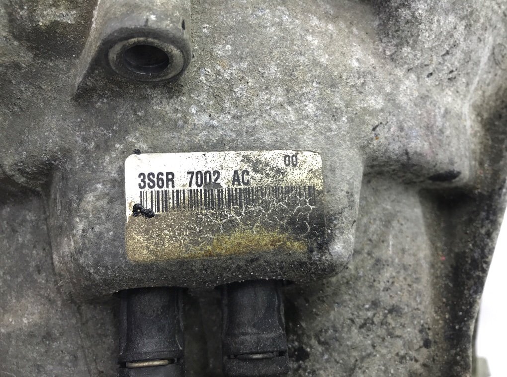 КПП механическая (МКПП) бу для Ford Fiesta 5 1.3 i, 2006 г. КПП механическая (МКПП) бу для Ford Fiesta 5 1.3 i, 2006 г.