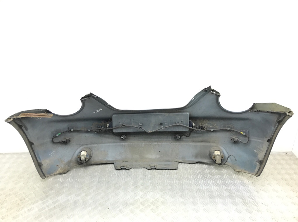 Бампер задний бу для Volkswagen Beetle 2.0 i, 2005 г. Бампер задний бу для Volkswagen Beetle 2.0 i, 2005 г.