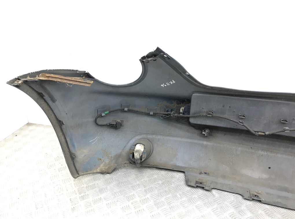 Бампер задний бу для Volkswagen Beetle 2.0 i, 2005 г. Бампер задний бу для Volkswagen Beetle 2.0 i, 2005 г.