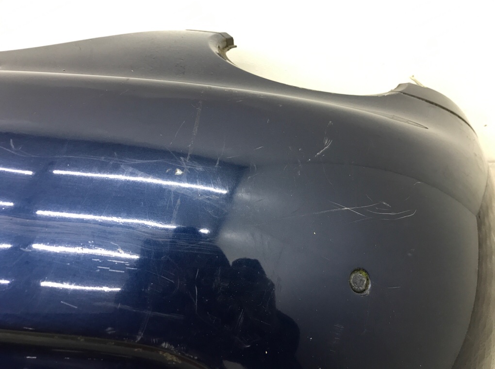 Бампер задний бу для Volkswagen Beetle 2.0 i, 2005 г. Бампер задний бу для Volkswagen Beetle 2.0 i, 2005 г.