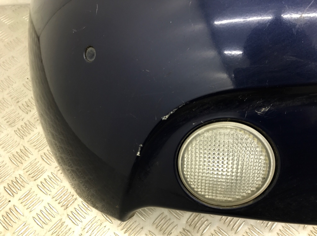 Бампер задний бу для Volkswagen Beetle 2.0 i, 2005 г. Бампер задний бу для Volkswagen Beetle 2.0 i, 2005 г.