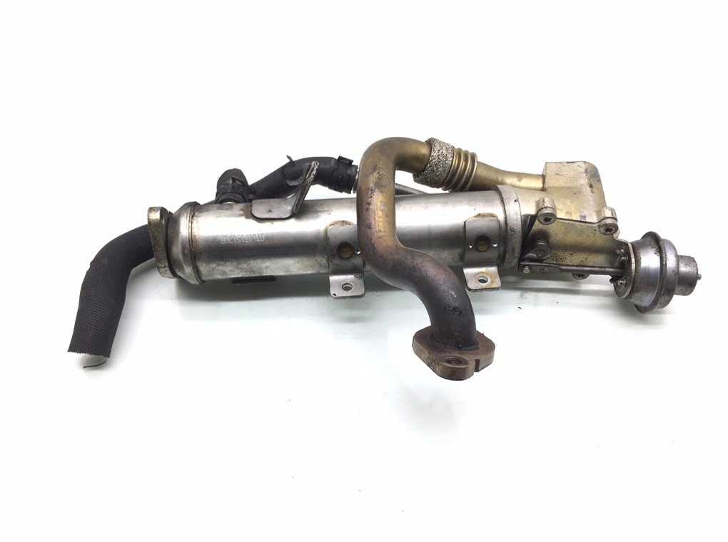 Радиатор EGR бу для Audi A4 B8 2.0 TDi, 2008 г. Радиатор EGR бу для Audi A4 B8 2.0 TDi, 2008 г.