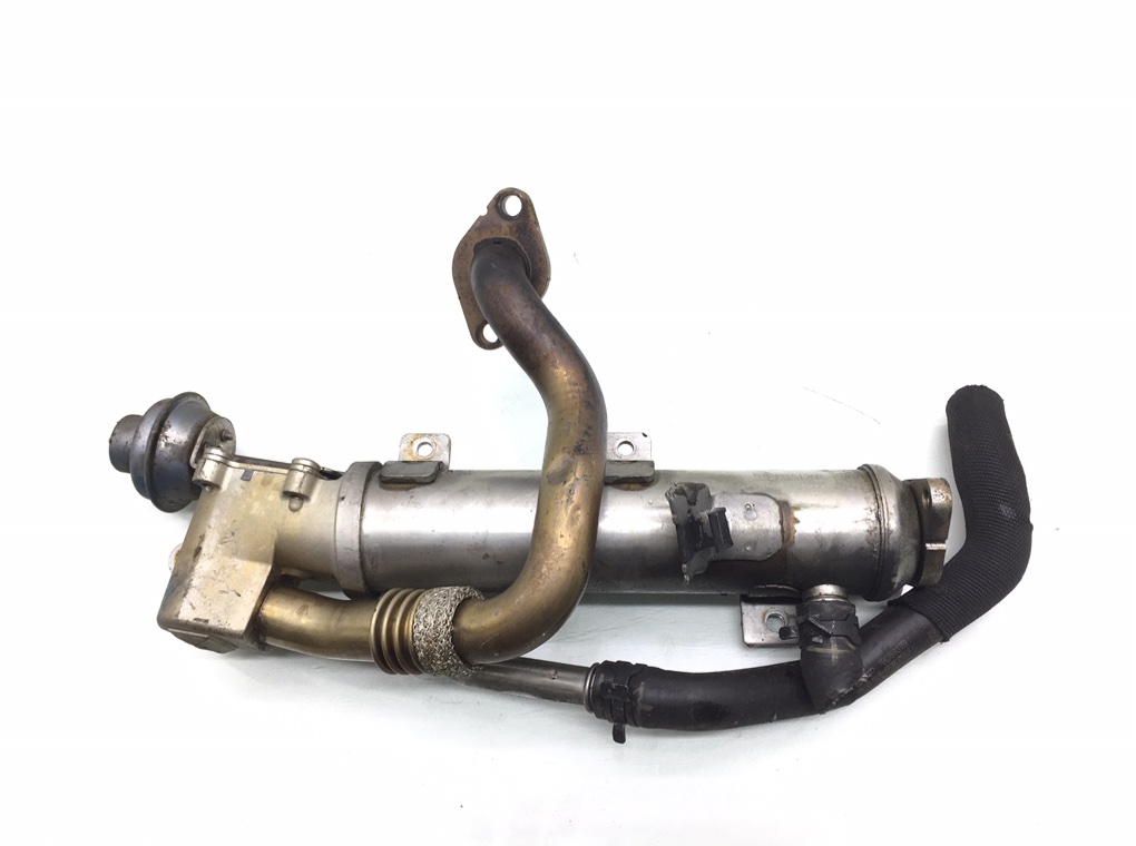 Радиатор EGR бу для Audi A4 B8 2.0 TDi, 2008 г. Радиатор EGR бу для Audi A4 B8 2.0 TDi, 2008 г.