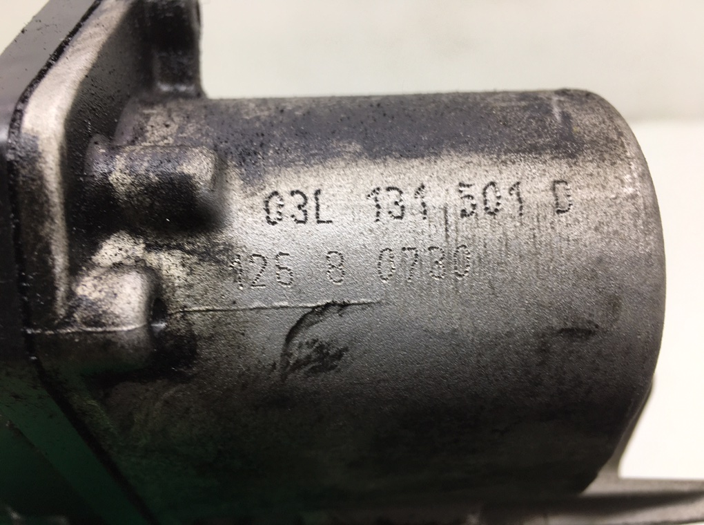 Клапан EGR бу для Audi A4 B8 2.0 TDi,  2008 г.