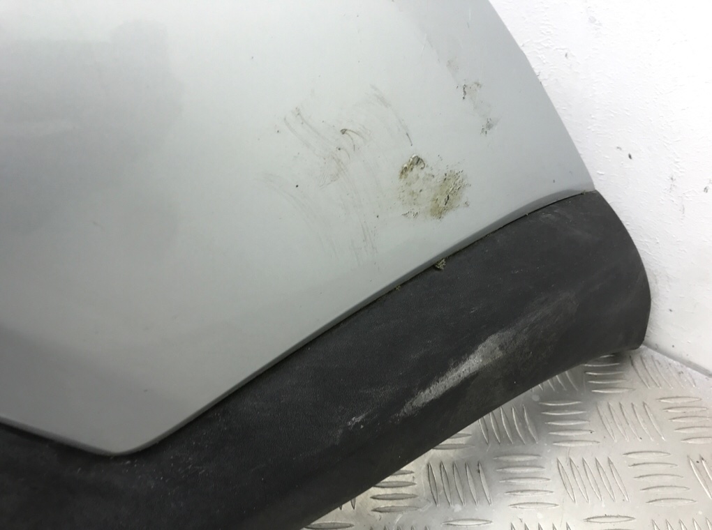 Бампер передний бу для Land Rover Freelander 1 2.0 TD,  2006 г.