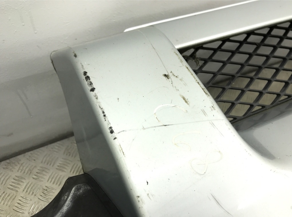 Бампер передний бу для Land Rover Freelander 1 2.0 TD,  2006 г.