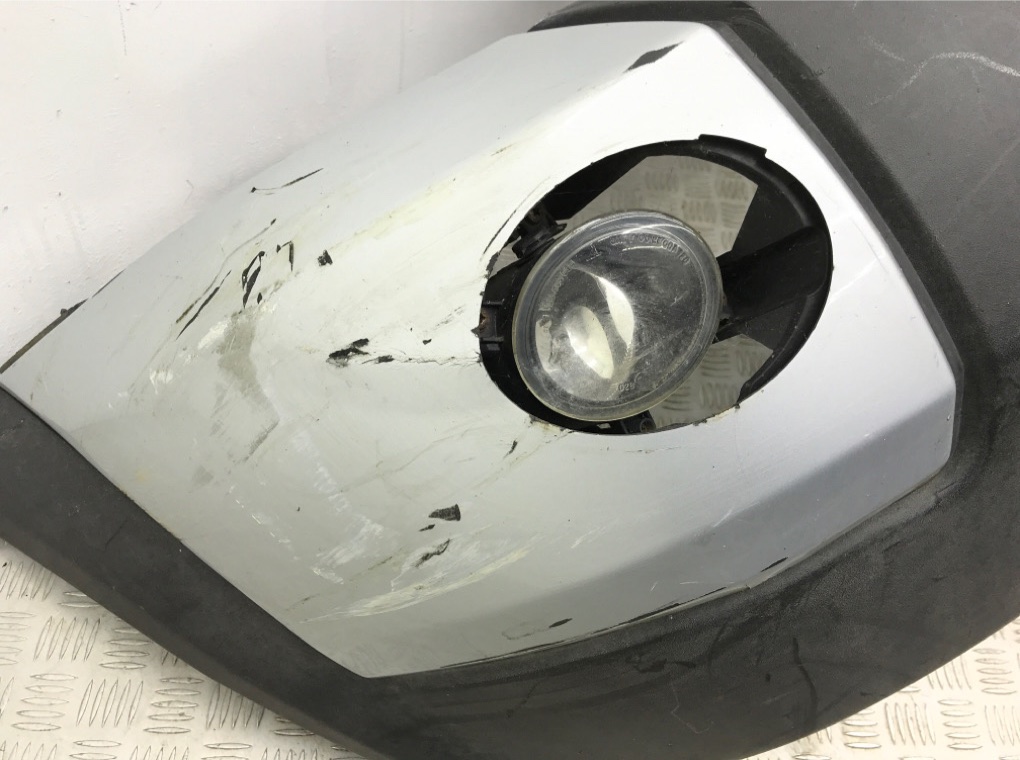 Бампер передний бу для Land Rover Freelander 1 2.0 TD,  2006 г.