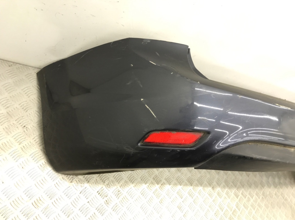 Бампер задний бу для Ford Focus 2 1.8 TDCi,  2009 г.