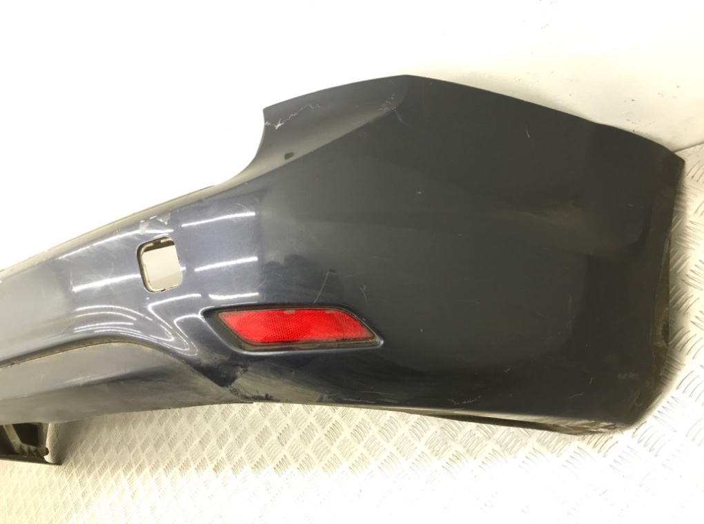 Бампер задний бу для Ford Focus 2 1.8 TDCi,  2009 г.