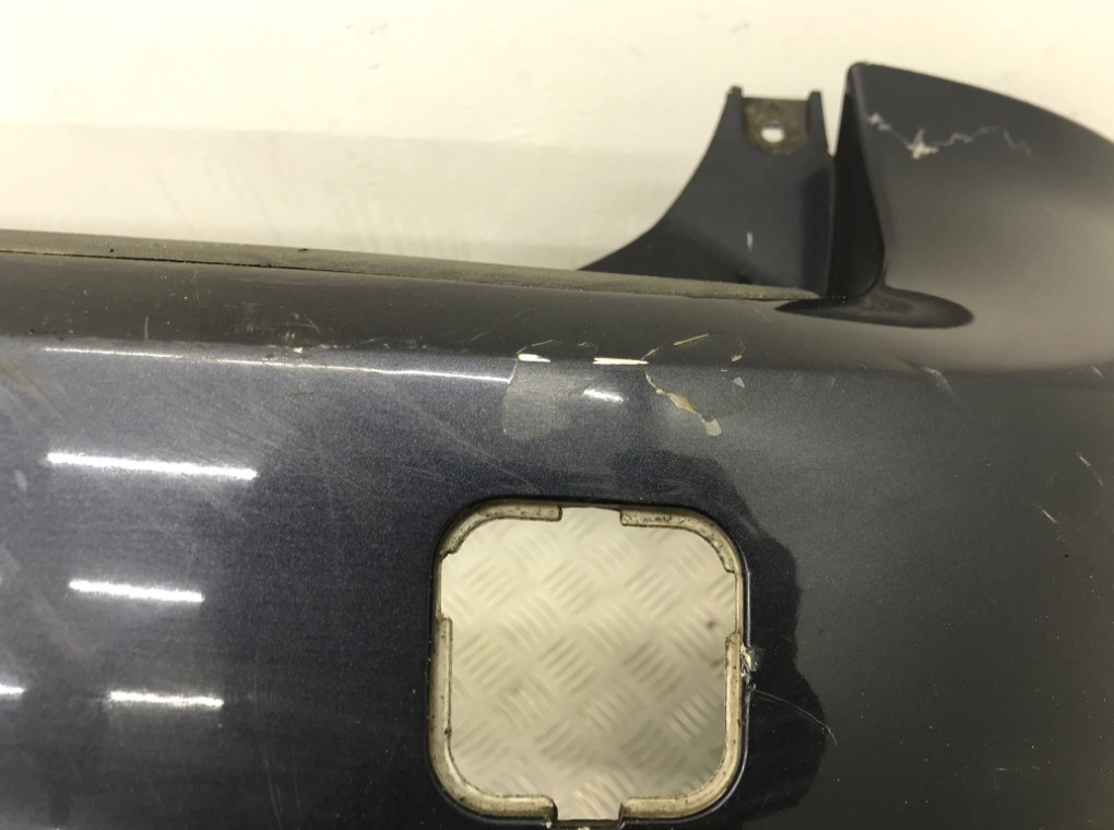 Бампер задний бу для Ford Focus 2 1.8 TDCi,  2009 г.