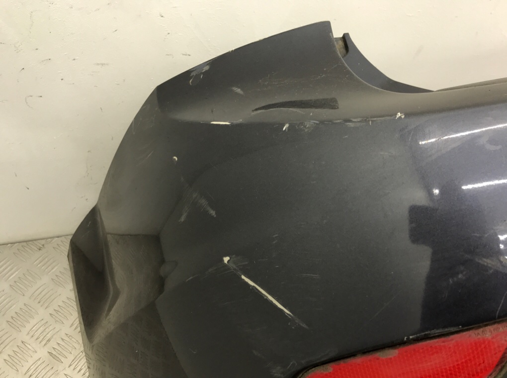 Бампер задний бу для Ford Focus 2 1.8 TDCi,  2009 г.