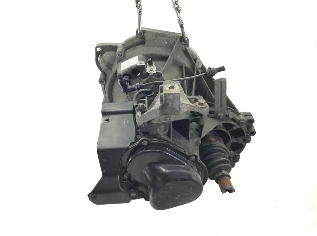 КПП механическая (МКПП) бу для Ford Focus 2 1.6 i,  2005 г.