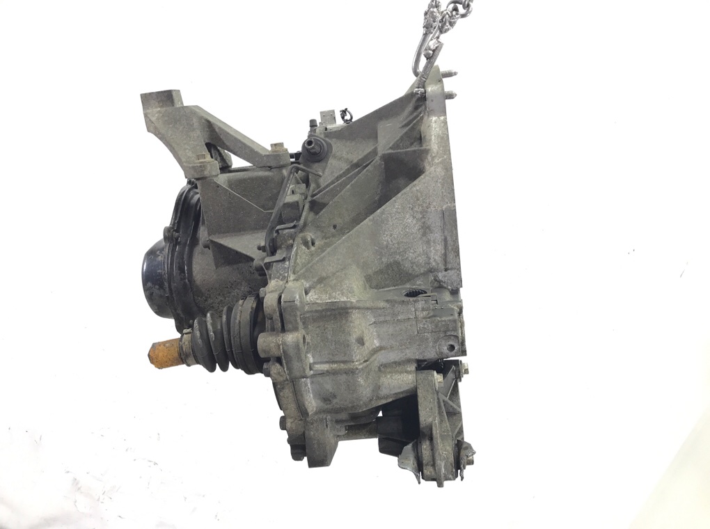 КПП механическая (МКПП) бу для Ford Focus 2 1.6 i,  2005 г.