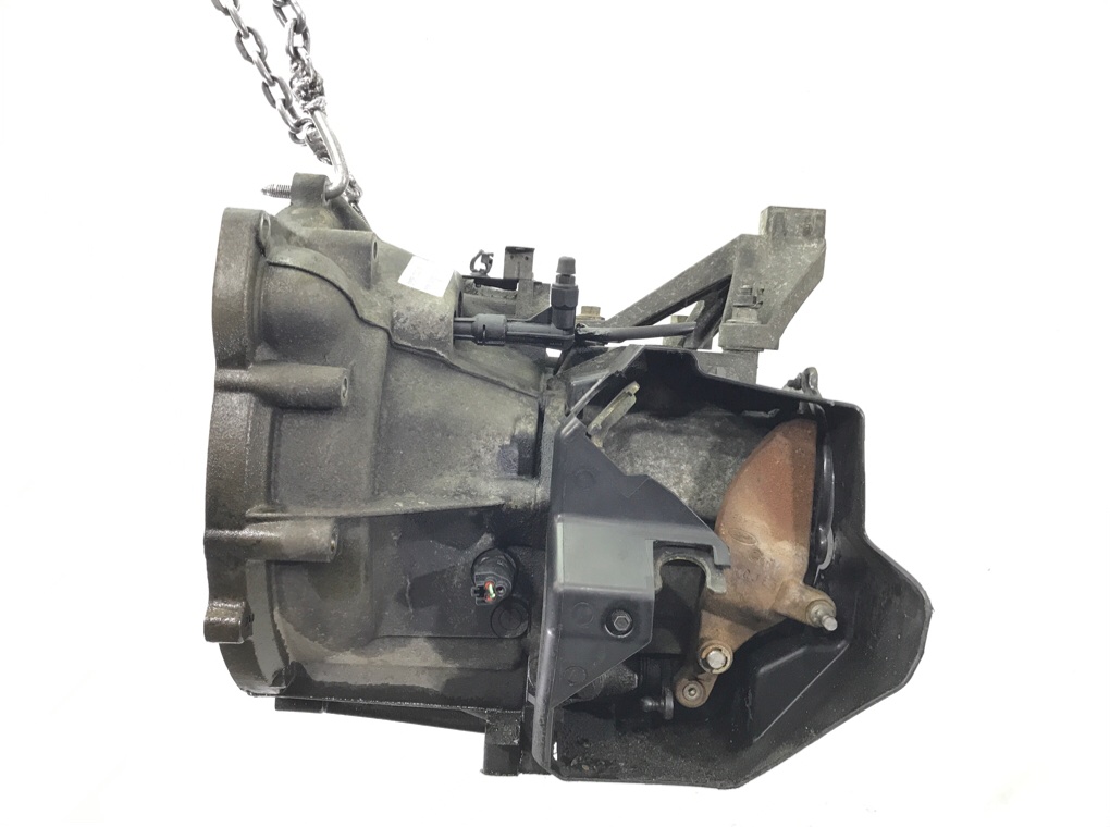 КПП механическая (МКПП) бу для Ford Focus 2 1.6 i,  2005 г.