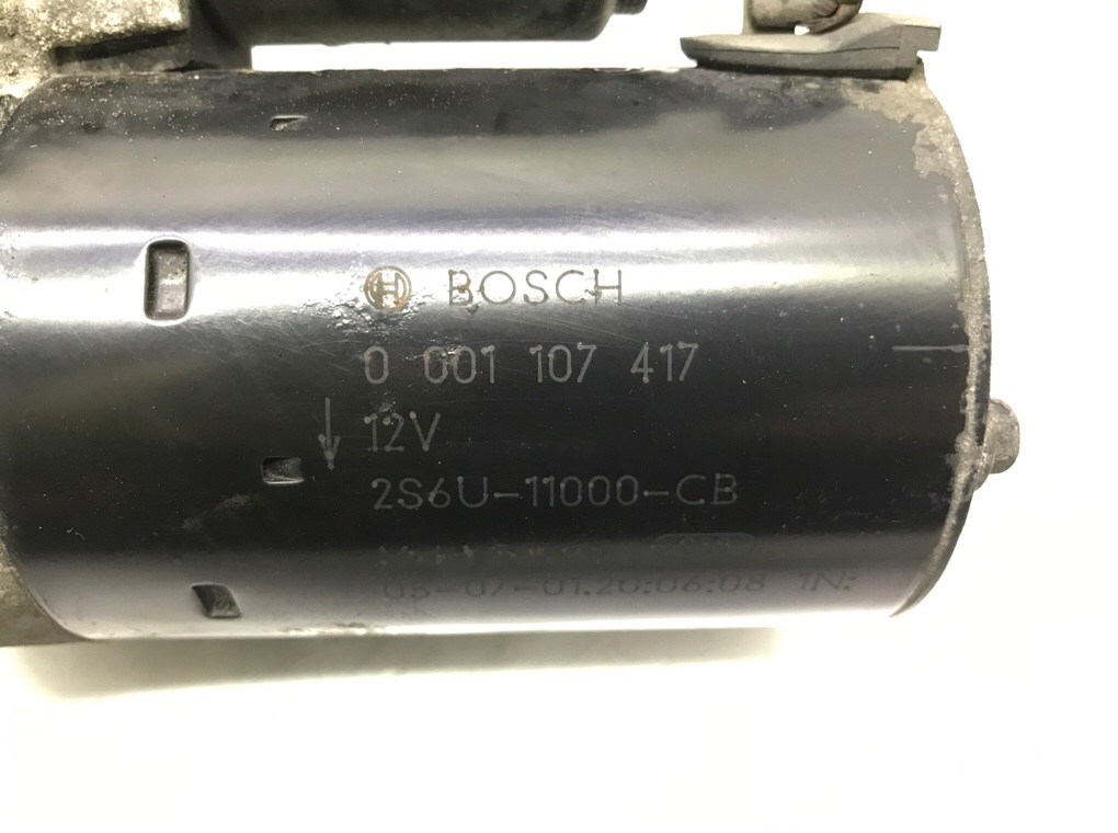 Стартер бу для Ford Focus 2 1.6 i,  2005 г.