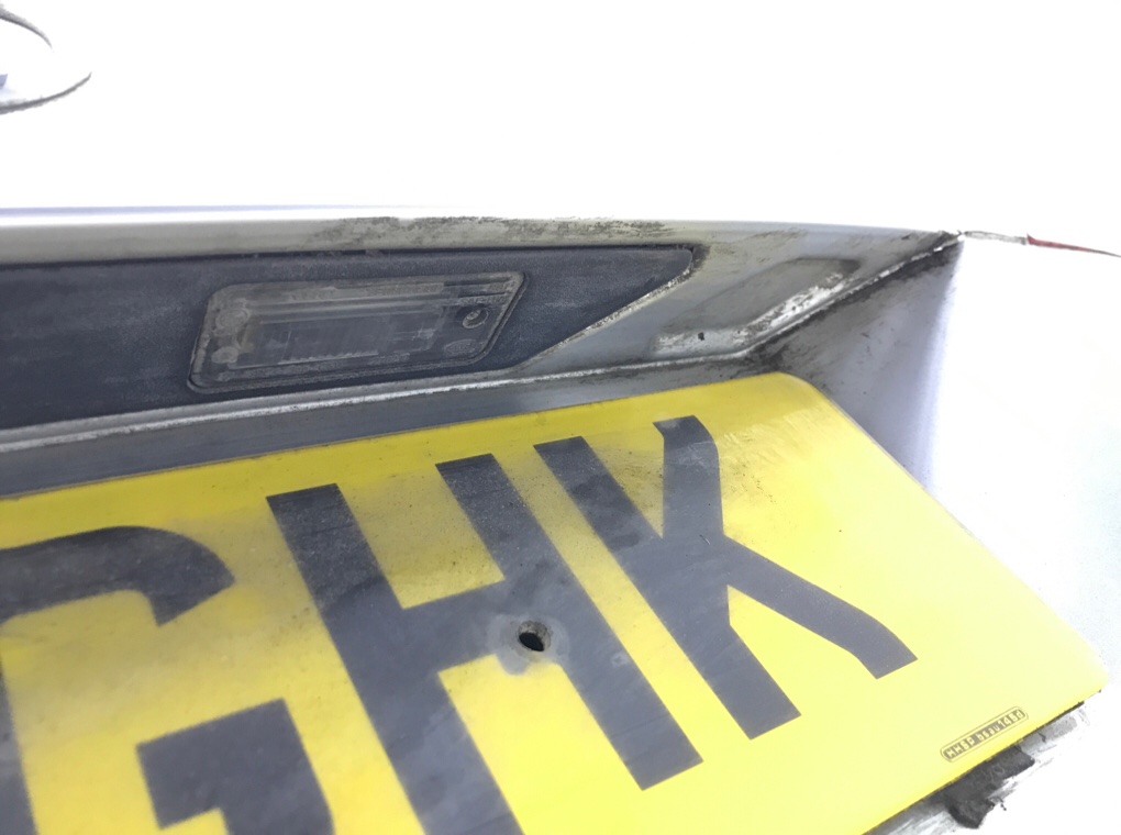 Крышка багажника бу для Audi A4 B7 2.0 TDi, 2006 г. Крышка багажника бу для Audi A4 B7 2.0 TDi, 2006 г.