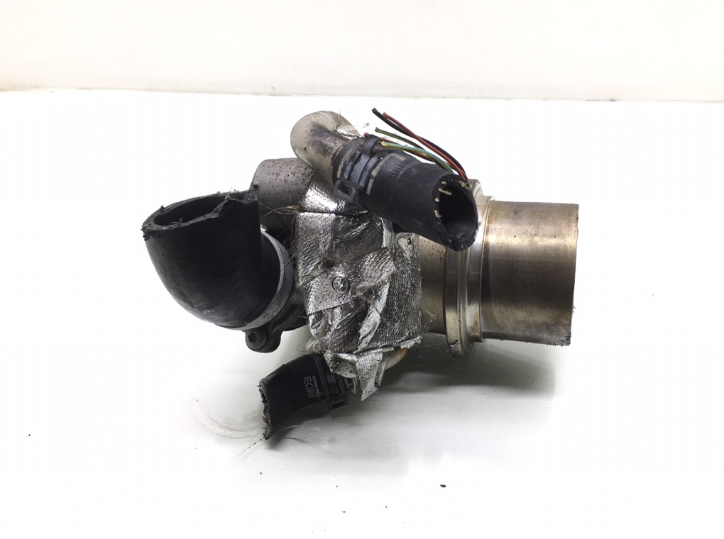 Клапан EGR бу для Skoda Octavia A7 1.6 TDi, 2014 г. Клапан EGR бу для Skoda Octavia A7 1.6 TDi, 2014 г.