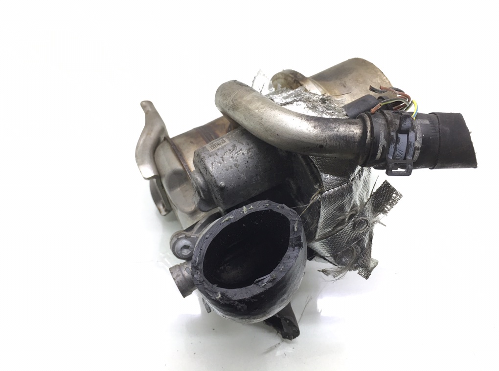 Клапан EGR бу для Skoda Octavia A7 1.6 TDi, 2014 г. Клапан EGR бу для Skoda Octavia A7 1.6 TDi, 2014 г.