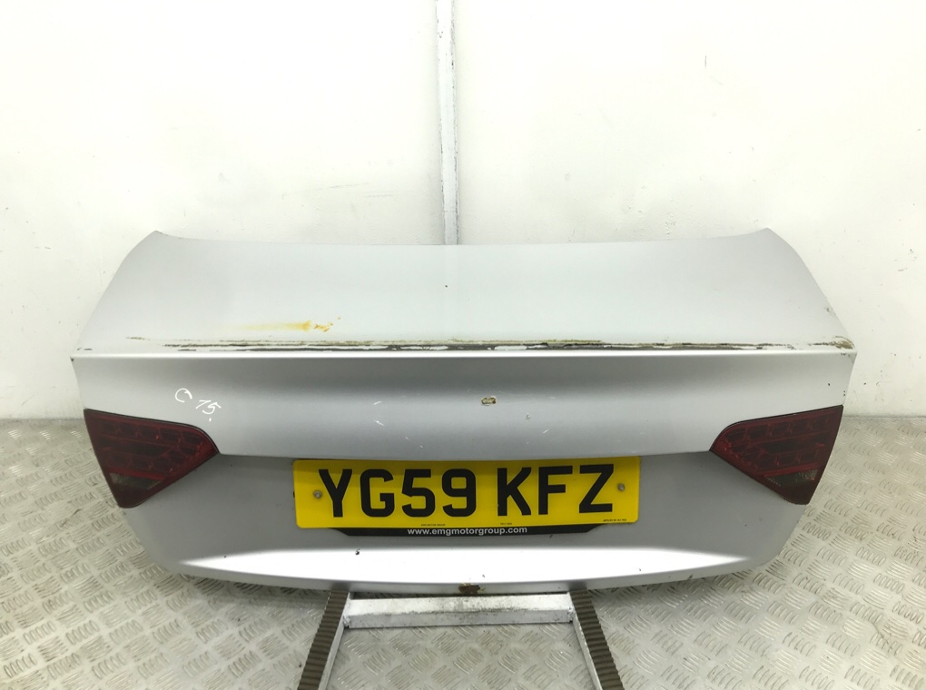 Крышка багажника бу для Audi A5 1 2.0 TDi, 2009 г.