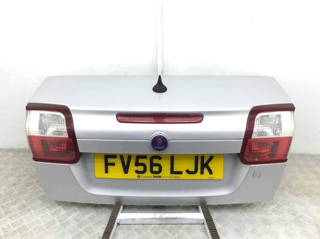Крышка багажника бу для Saab 9-3 2 2.0 Ti, 2006 г.