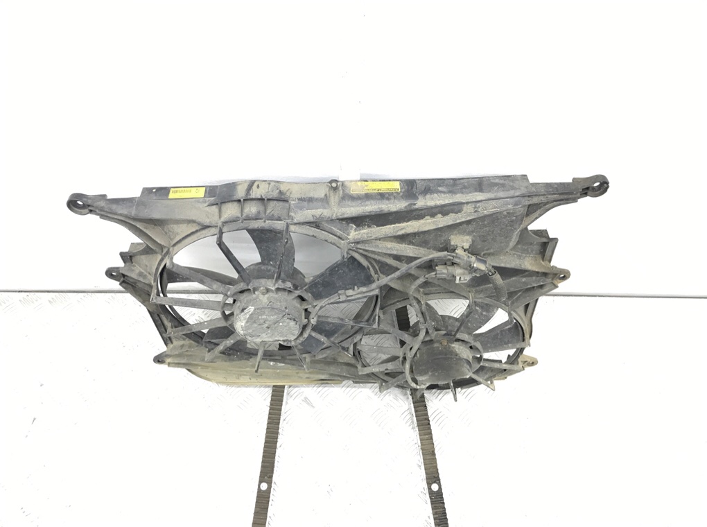 Вентилятор радиатора бу для Opel Antara 1 2.2 CDTI,  2009 г.