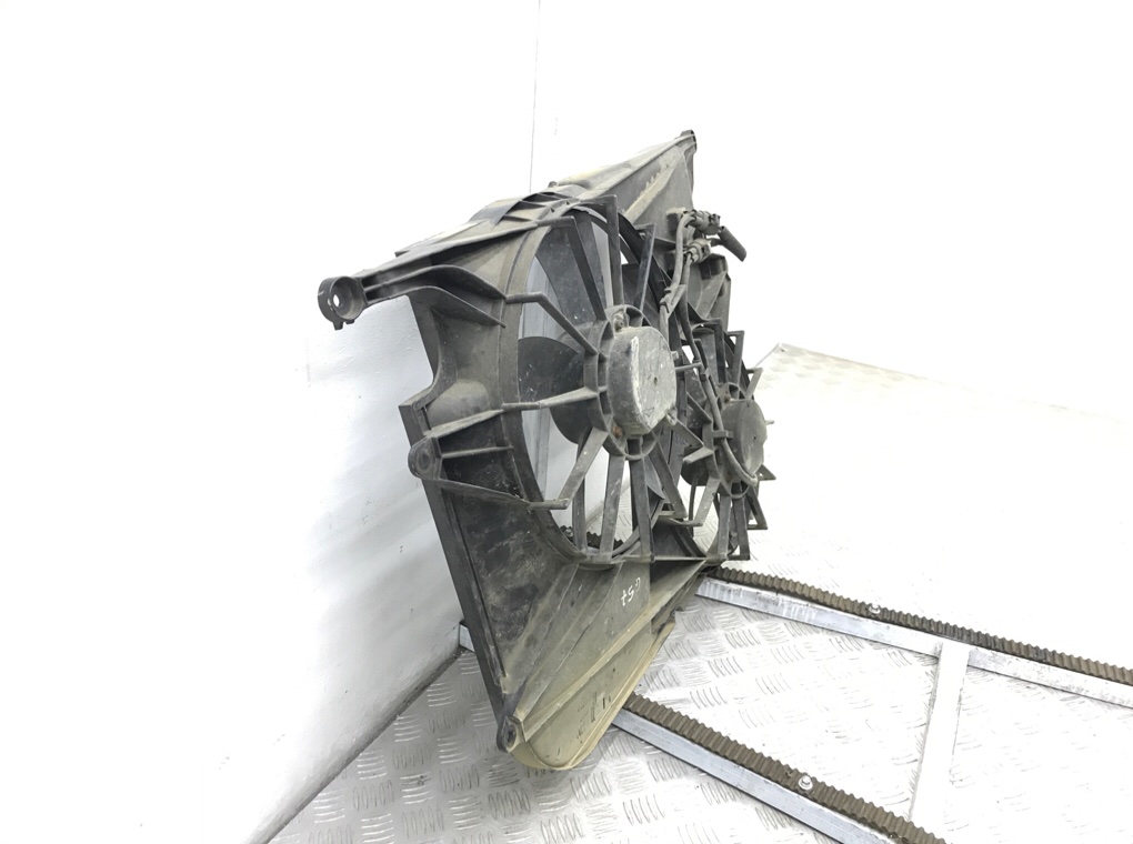 Вентилятор радиатора бу для Opel Antara 1 2.2 CDTI,  2009 г.