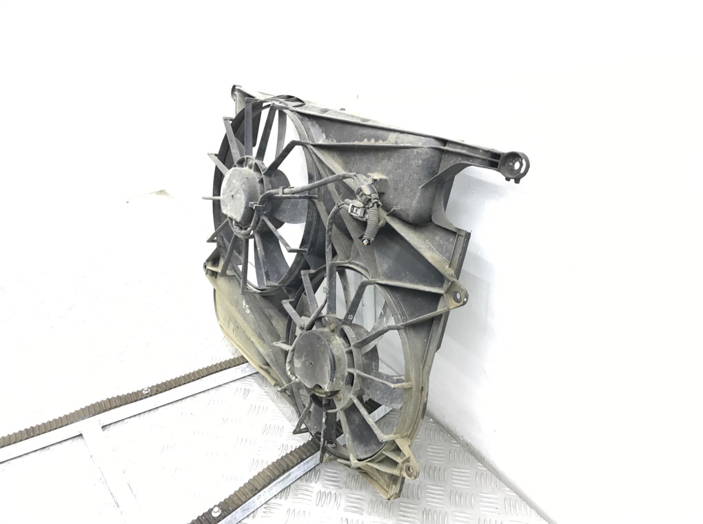 Вентилятор радиатора бу для Opel Antara 1 2.2 CDTI,  2009 г.