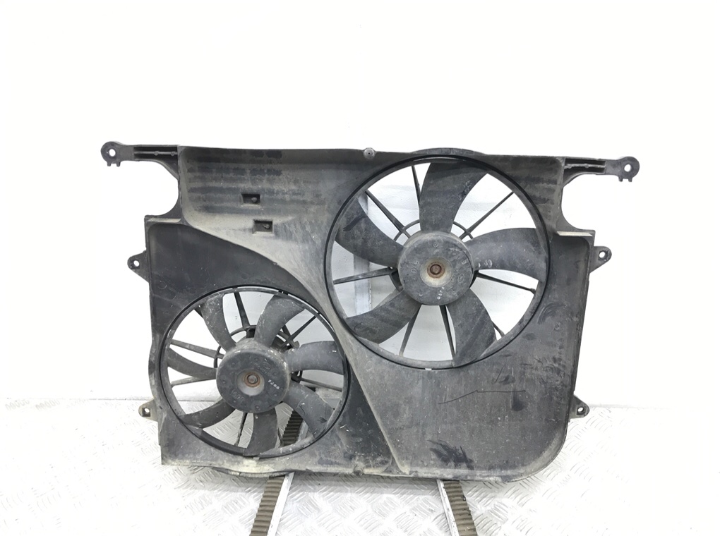 Вентилятор радиатора бу для Opel Antara 1 2.2 CDTI,  2009 г.