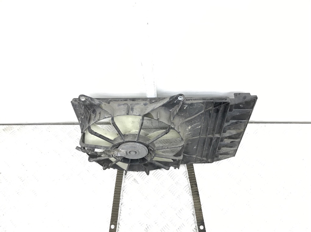 Вентилятор радиатора бу для Opel Agila B 1.2 i, 2009 г. Вентилятор радиатора бу для Opel Agila B 1.2 i, 2009 г.