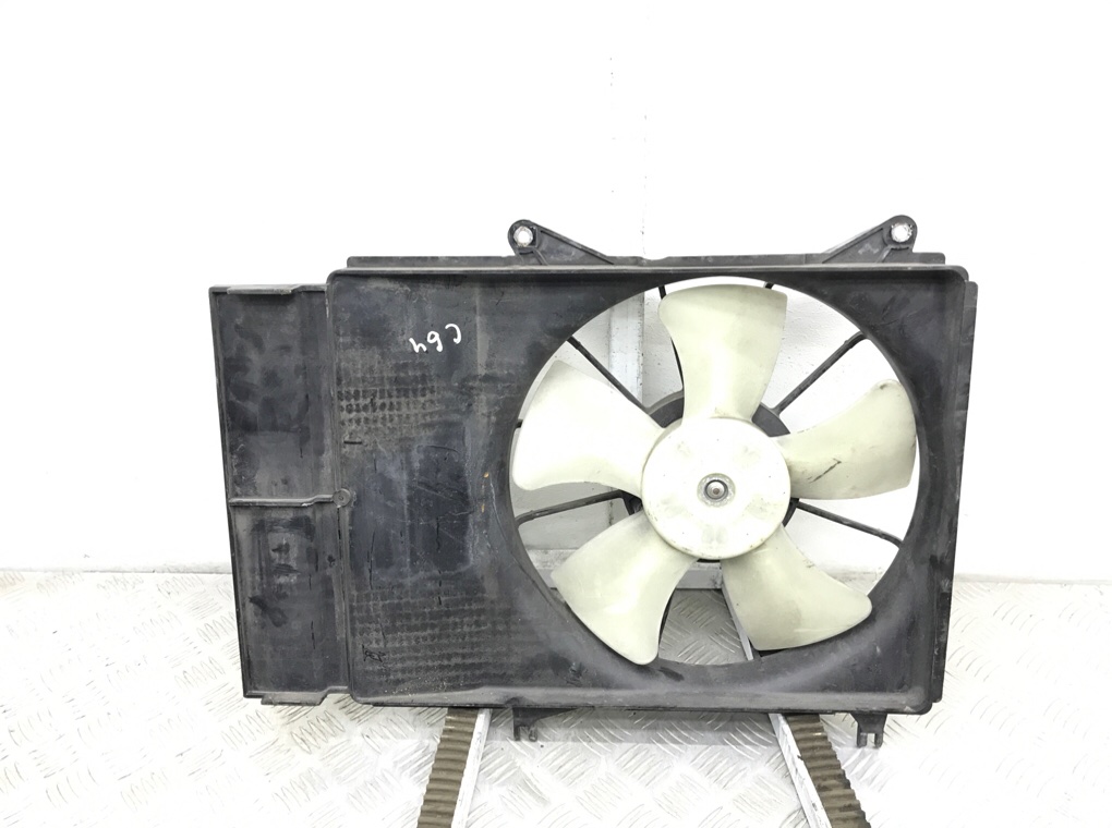 Вентилятор радиатора бу для Opel Agila B 1.2 i, 2009 г. Вентилятор радиатора бу для Opel Agila B 1.2 i, 2009 г.