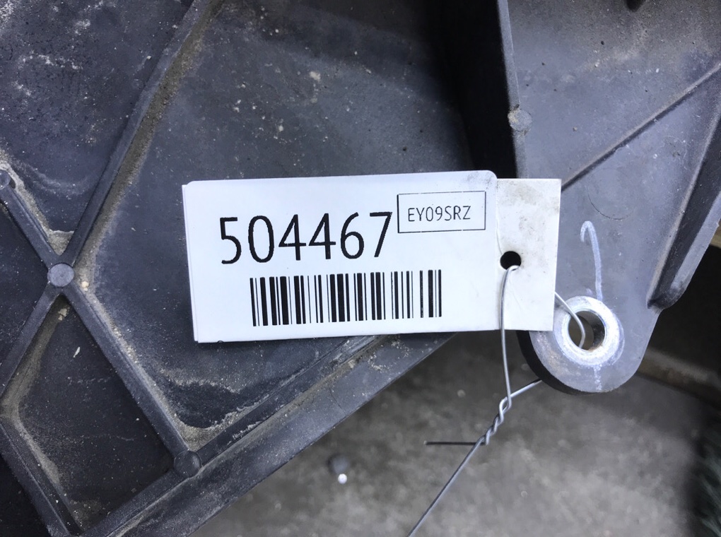 Вентилятор радиатора бу для Opel Agila B 1.2 i, 2009 г. Вентилятор радиатора бу для Opel Agila B 1.2 i, 2009 г.