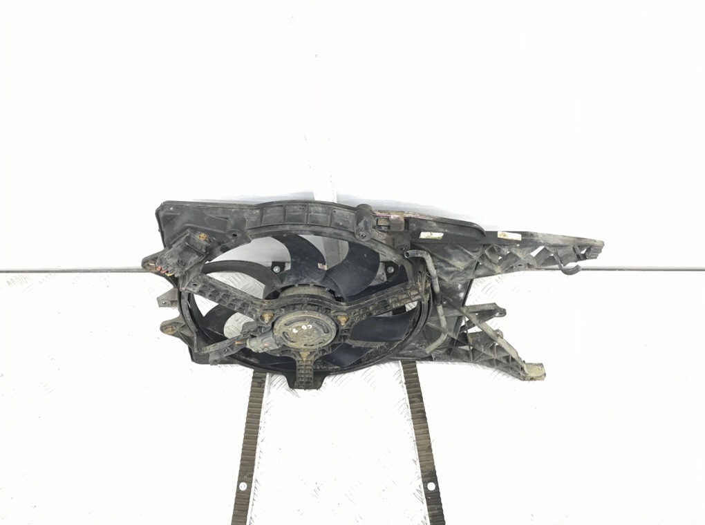 Вентилятор радиатора бу для Opel Corsa D 1.3 CDTi,  2013 г.