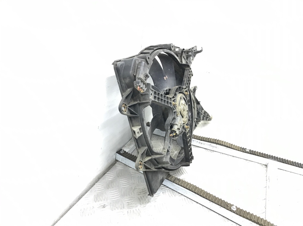 Вентилятор радиатора бу для Opel Corsa D 1.3 CDTi,  2013 г.