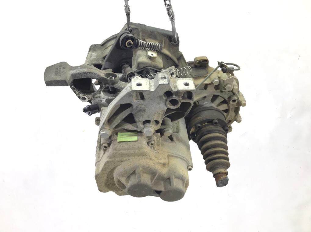 КПП механическая (МКПП) бу для Volkswagen Touran 1.9 TDi, 2009 г. КПП механическая (МКПП) бу для Volkswagen Touran 1.9 TDi, 2009 г.