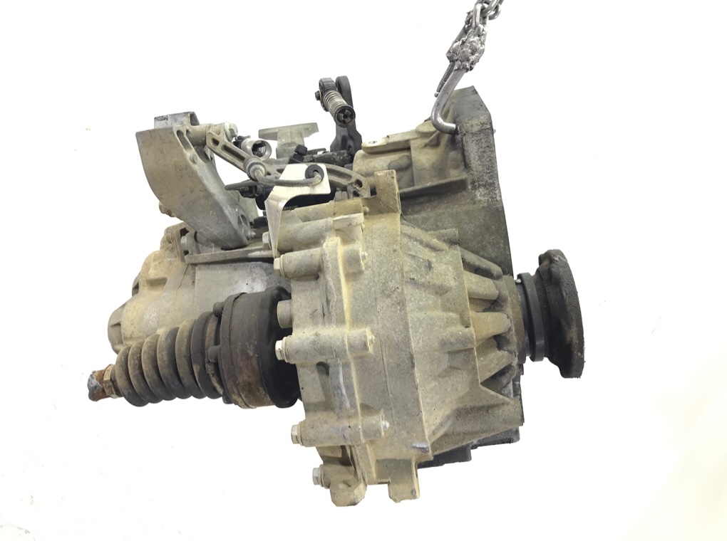 КПП механическая (МКПП) бу для Volkswagen Touran 1.9 TDi, 2009 г. КПП механическая (МКПП) бу для Volkswagen Touran 1.9 TDi, 2009 г.