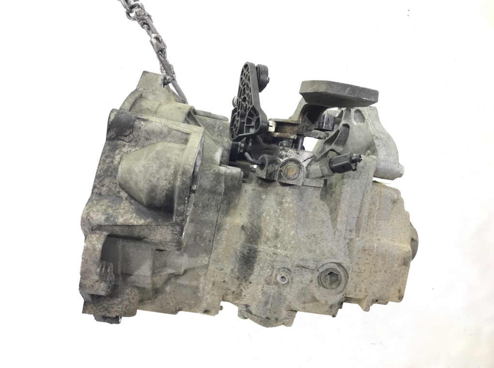 КПП механическая (МКПП) бу для Volkswagen Touran 1.9 TDi, 2009 г. КПП механическая (МКПП) бу для Volkswagen Touran 1.9 TDi, 2009 г.