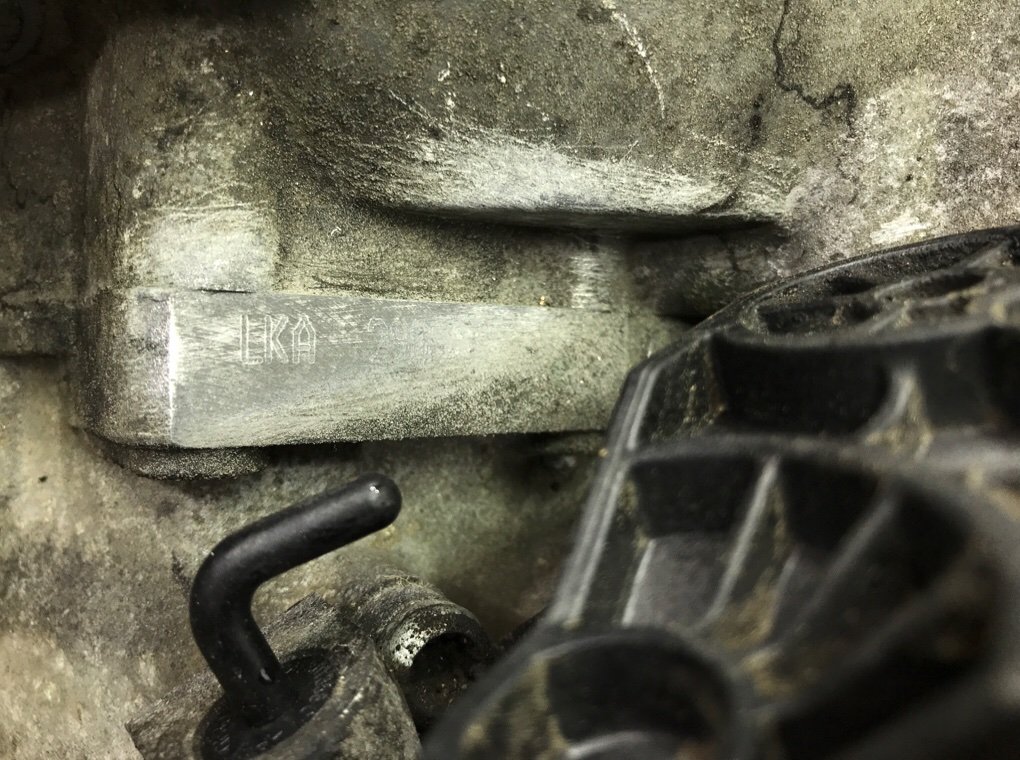 КПП механическая (МКПП) бу для Volkswagen Touran 1.9 TDi, 2009 г. КПП механическая (МКПП) бу для Volkswagen Touran 1.9 TDi, 2009 г.