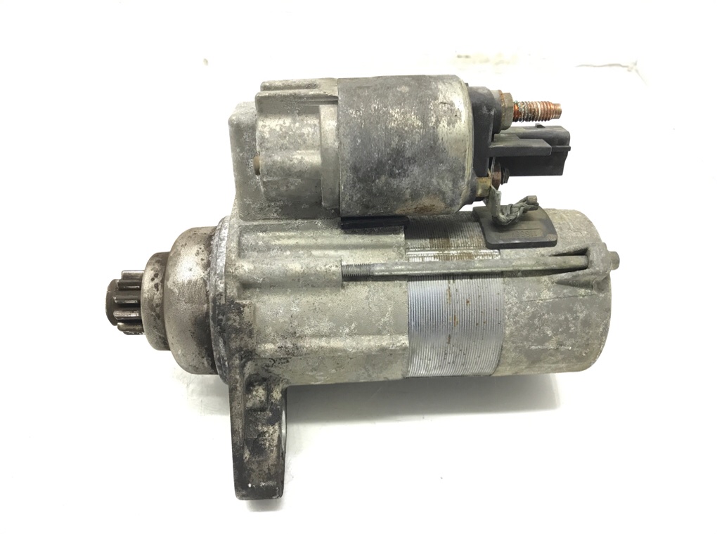 Стартер бу для Volkswagen Touran 1.9 TDi, 2009 г. Стартер бу для Volkswagen Touran 1.9 TDi, 2009 г.