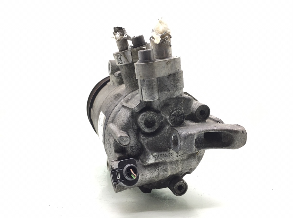 Компрессор кондиционера бу для Skoda Octavia A7 1.6 TDi,  2014 г.