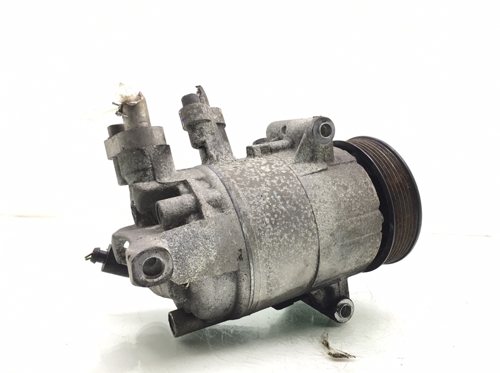 Компрессор кондиционера бу для Skoda Octavia A7 1.6 TDi,  2014 г.