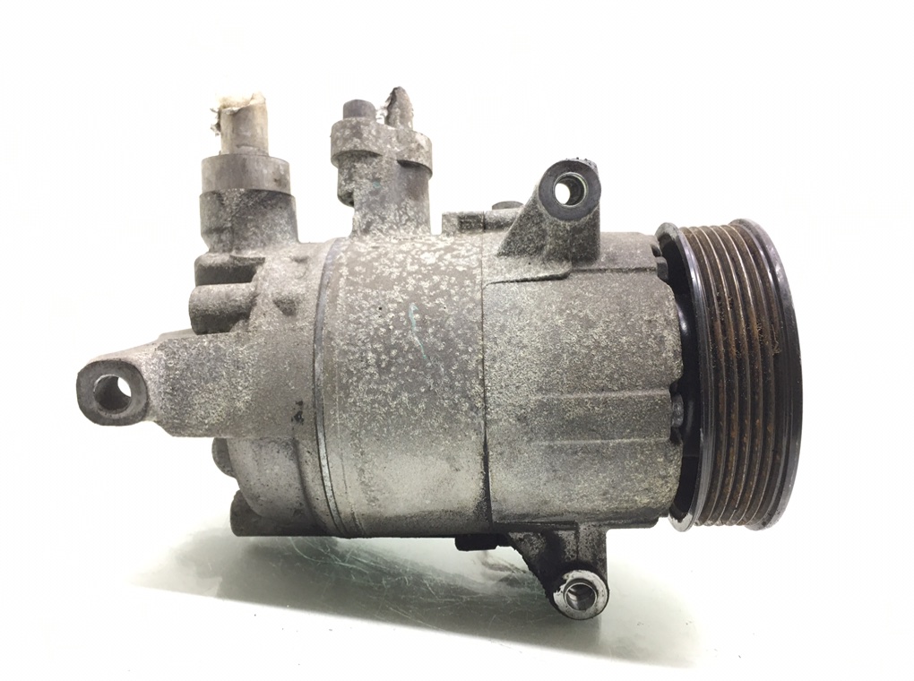 Компрессор кондиционера бу для Skoda Octavia A7 1.6 TDi,  2014 г.