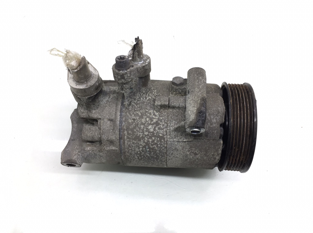 Компрессор кондиционера бу для Skoda Octavia A7 1.6 TDi,  2014 г.